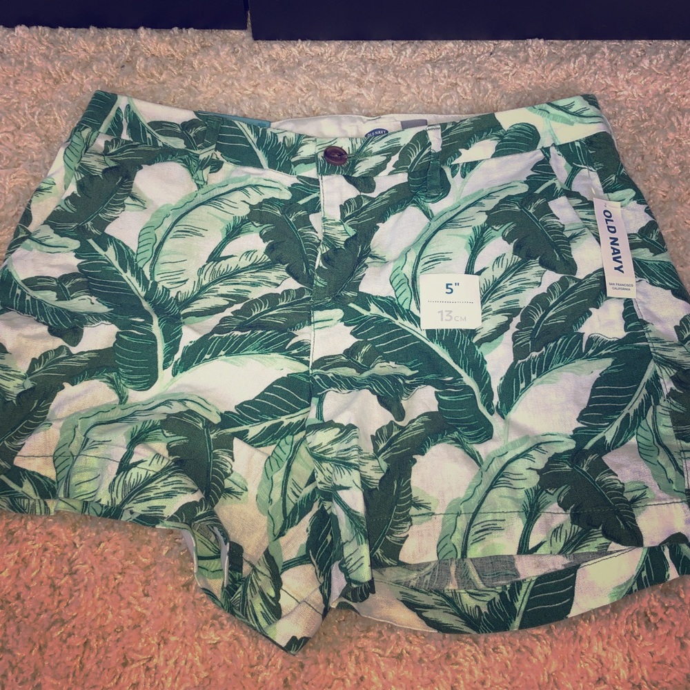 Summer shorts